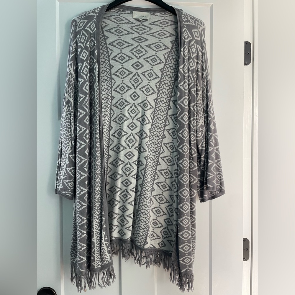 Skies are Blue Coverup XL